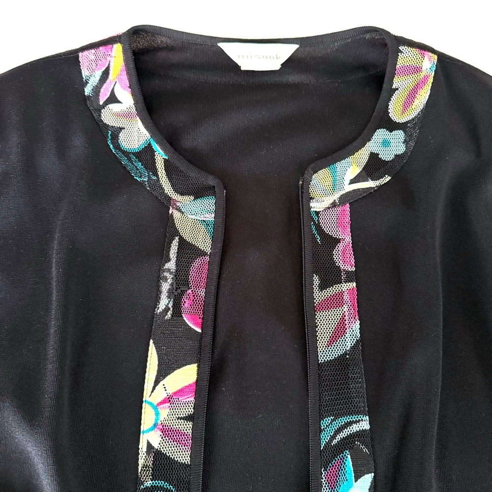 Misook Jacket/Cardigan - image 3